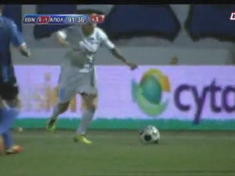 Τα γκολ του Σαββάτου (19η αγ.)