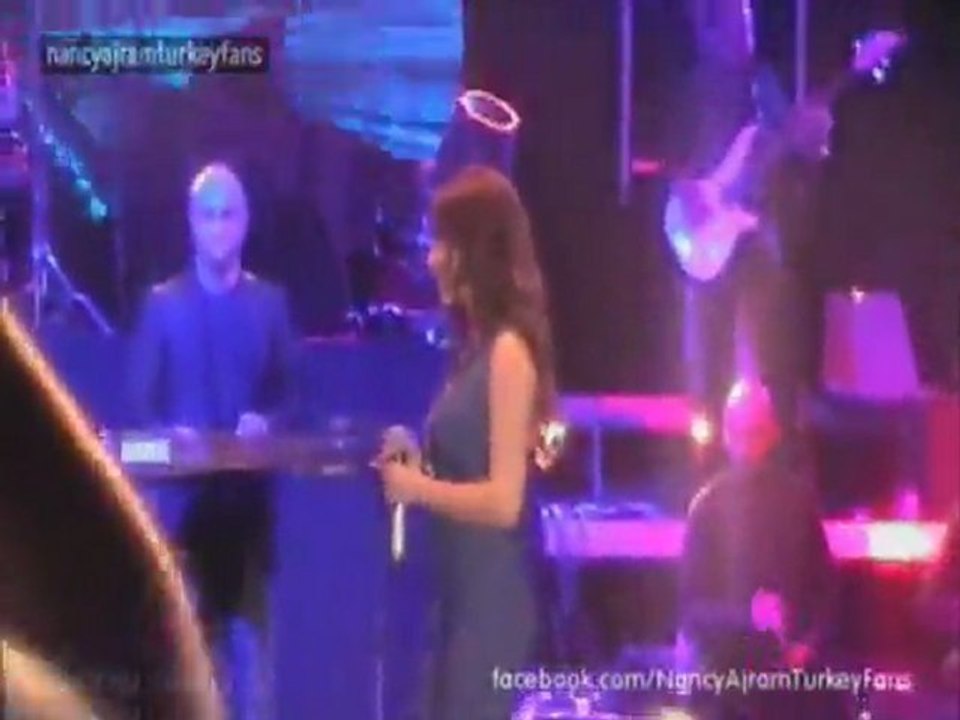 Nancy Ajram Türkiye konseri - Özel