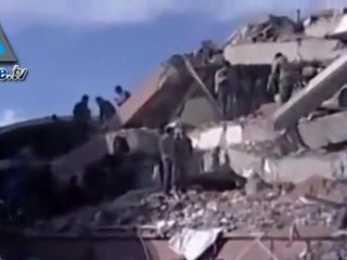 Israel envía ayuda a la zona de sismos de Turquía