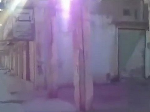 فري برس عامودا هاام للاعلام اضراب عام لذكرى مجزرة حماه 2 2 2012 ج2