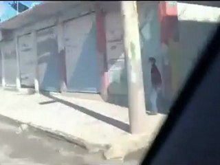 فري برس   عامودا هاام للاعلام اضراب عام لذكرى مجزرة حماه 2 2 2012 ج1