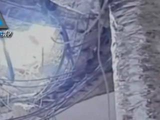 La Fuerza Aérea Israelí ataca a Gaza tras el impacto de un cohete  Grad