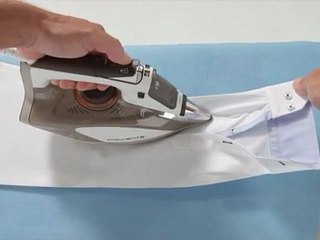 Repassage chemise