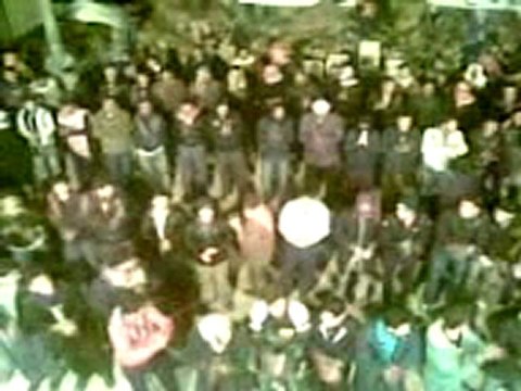 فري برس ريف حلب السحارة مسائية عذرا حماة سامحينا 3 2 2012 ج1