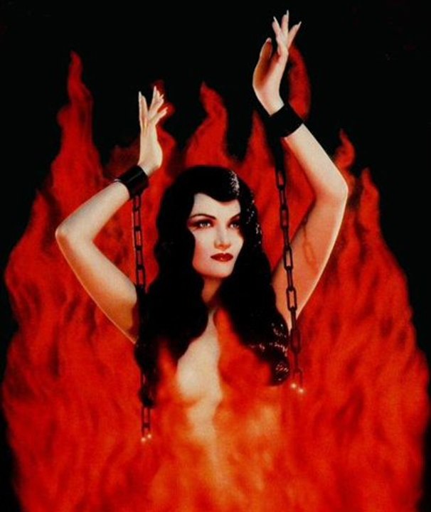 Marie France - The Flame