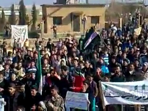 فري برس ريف حلب إبين جمعة عذرا حماة سامحينا 3 2 2012 ج4