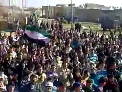 فري برس ريف حلب إبين جمعة عذرا حماة سامحينا 3 2 2012 ج2