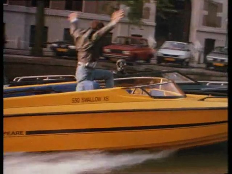 Amsterdamned