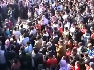 فري برس   روعة بالروح بالدعم نفديكي حماه ديربعلبة عذرا حماه 3 2 2012
