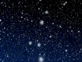 Free Snowy Night Motion Background - YouTube