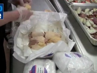 La cafetería del Senado norteamericano considera incorporar comida kosher