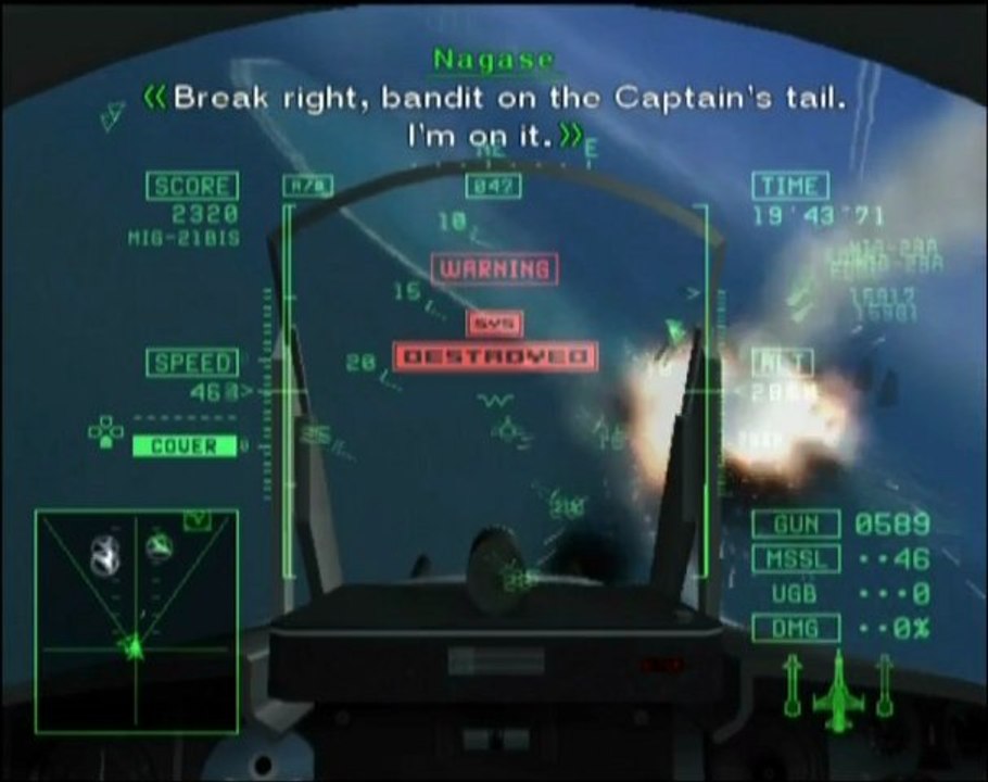 Let's Play! Ace Combat 5: The Unsung War (mission 2, episode 2)