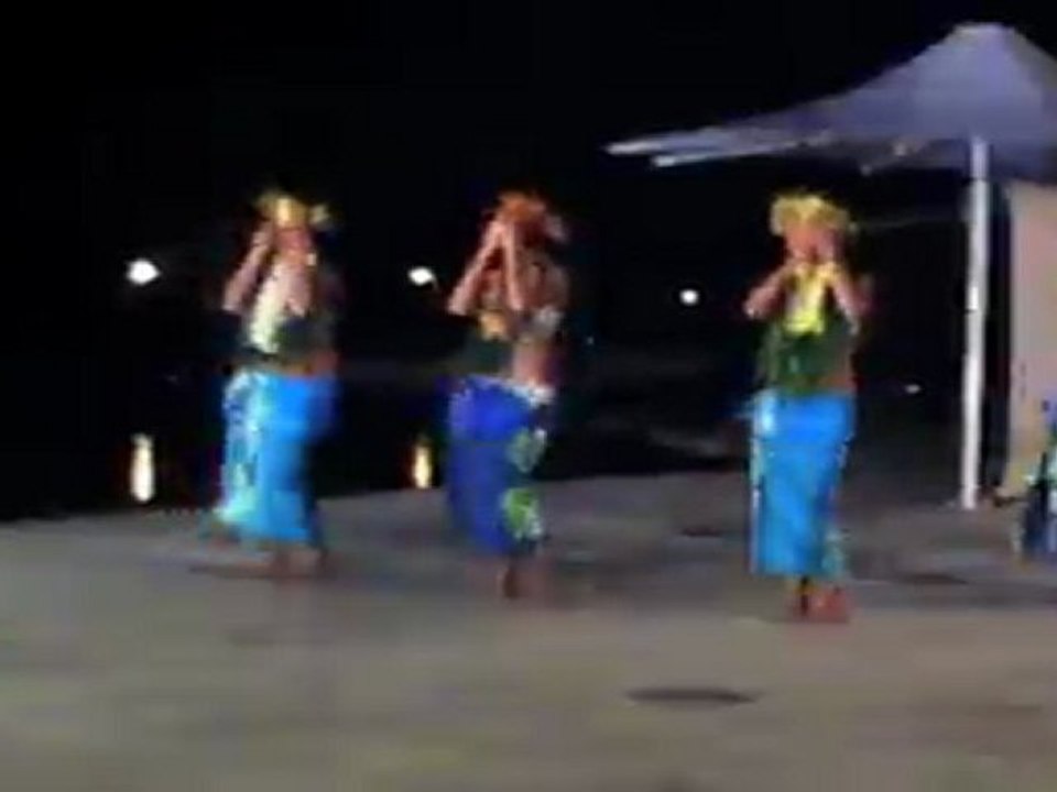 Going To Tahiti