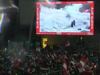 Ночной слалом в Шладминге