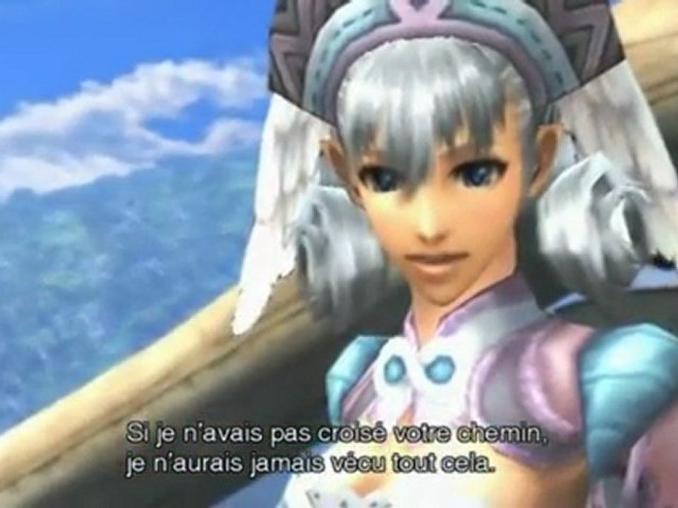 Xenoblade Chronicles < 40.2 > La fin de la fin