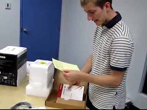 Patriot Javelin S4 4-Bay NAS Enclosure Unboxing & First Look Linus Tech Tips