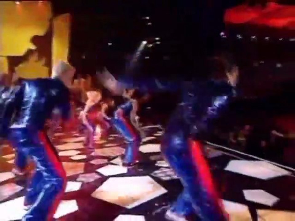 Britney Spears - Baby One More Time & Crazy Live