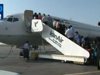 Iran amenaza con 5 años de prisión para quienes viajen a Israel