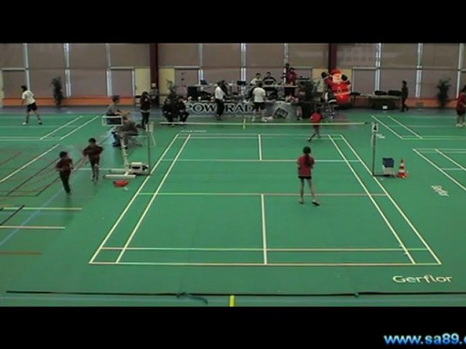 LIT8 - SD Poussines Demi-Finale