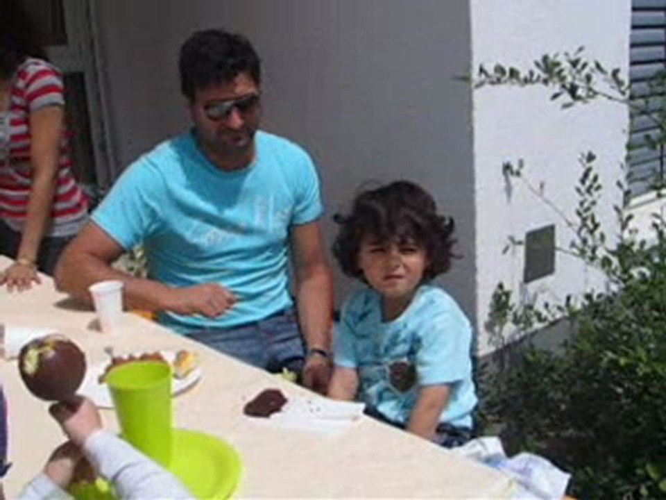 ben ve oglum