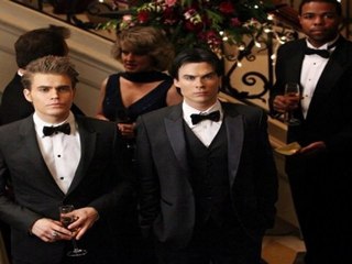 Vampire Diaries season 3 Episode 14 - Dangerous Liaisons  - FULL EPISODE -