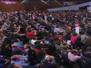 Rubalcaba secretario general de todos los socialistas