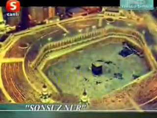 İNSANLIK YENİDEN DOĞUYOR Serdar Tuncer SONSUZ NUR Mevlid kandili