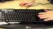 AZIO Levetron KB555U Backlit Gaming Keyboard Unboxing & First Look Linus Tech Tips