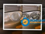 The Symtech Bright Solutions Professional Series Headlamp Restoration Kit: General Reviews and Complaints