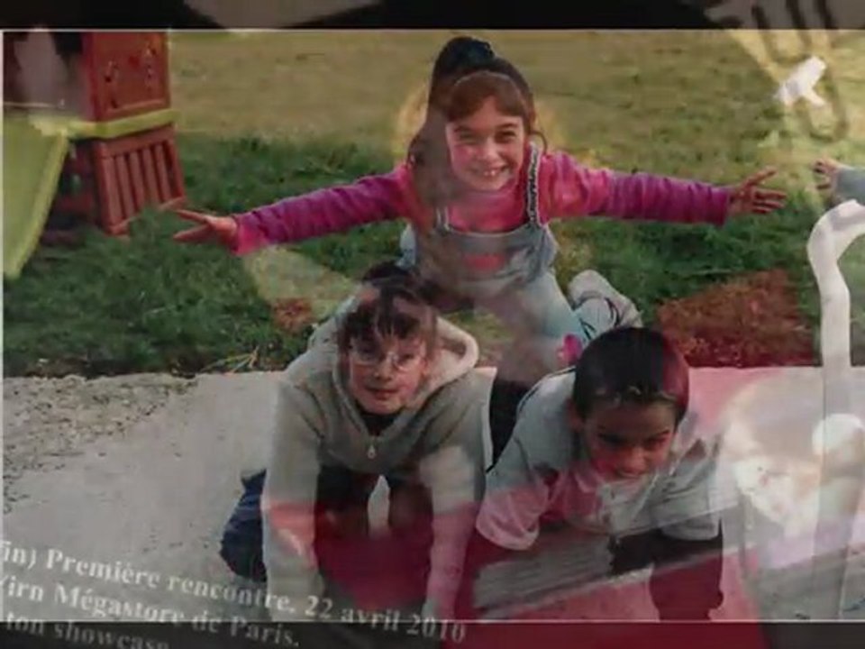 Joyeux anniversaire Julie