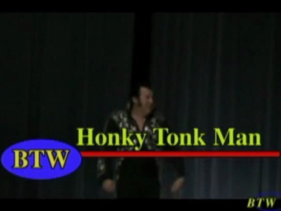 Honky Tonk Man vs L'Emperuer 10/22/11