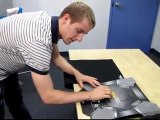 XFX Warpad Clip-On Gaming Mouse Pad Unboxing & First Look Linus Tech Tips