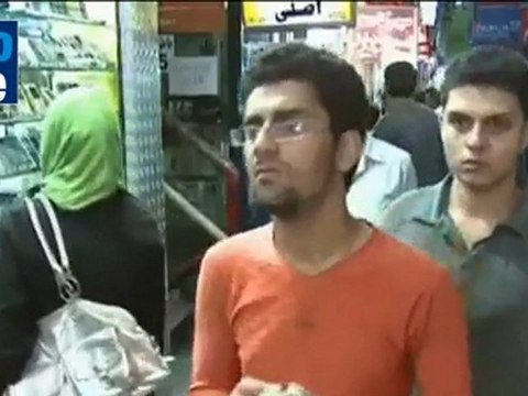 Estados Unidos toma medidas para presionar a Irán