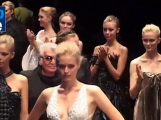 Roberto Cavalli en Israel