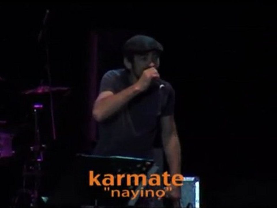 Karmate - Nayino