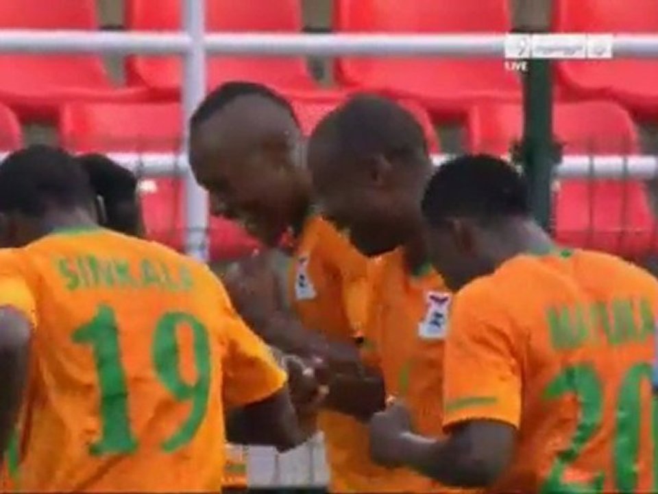 sudan VS zambia +1