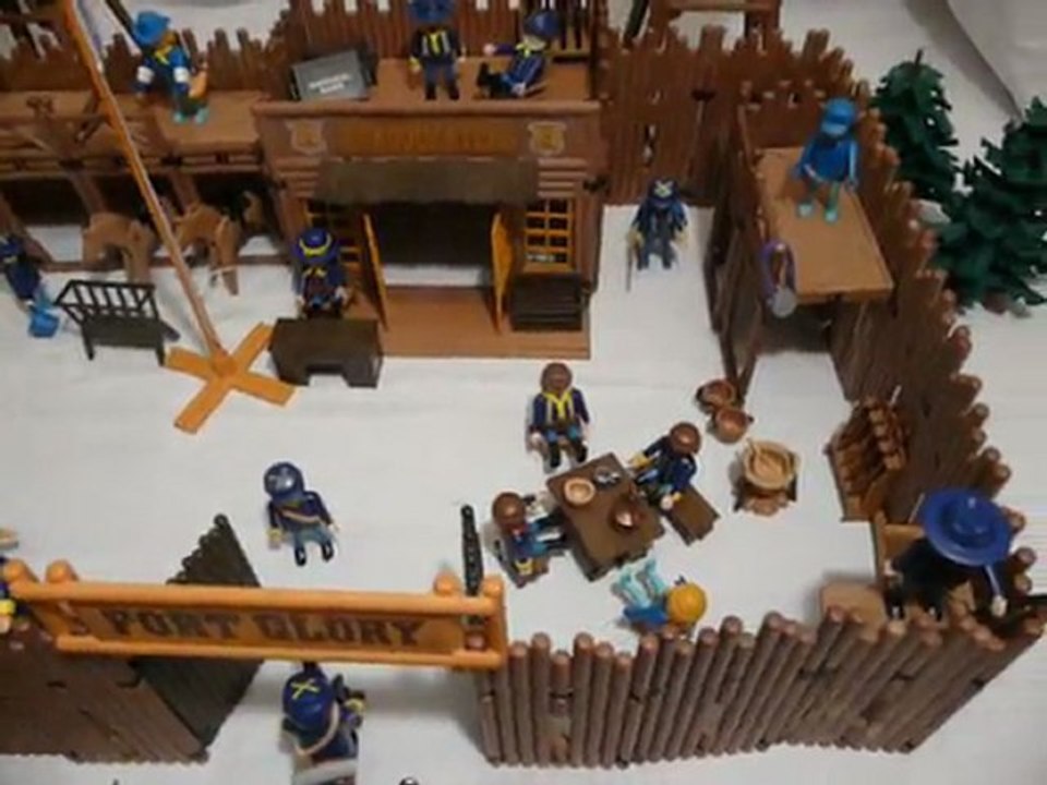 fort 2 en 1