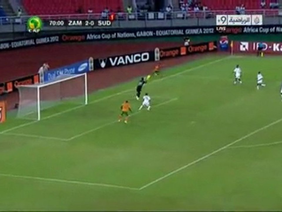 sudan VS zambia +2