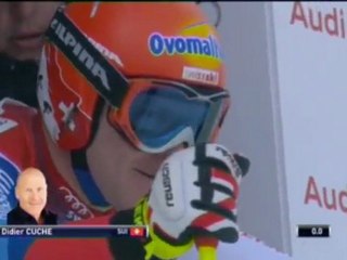 Ski - Kroell remporte la 1ère descente à Chamonix