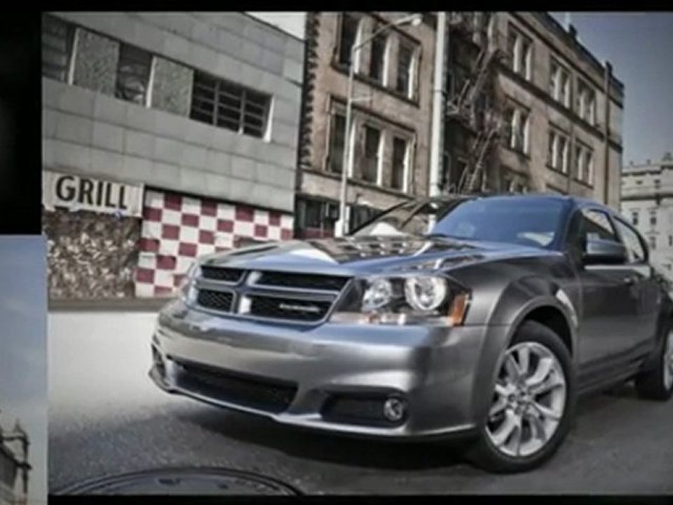 Autoworld Dodge Chrysler Jeep San Rafael 2012 Dodge Avenger R/T