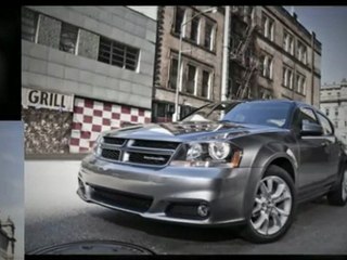 Autoworld Dodge Chrysler Jeep San Rafael 2012 Dodge Avenger R/T