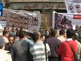 Egipcios participan por primera vez en los comicios electorales desde el derrocamiento de Mubarak