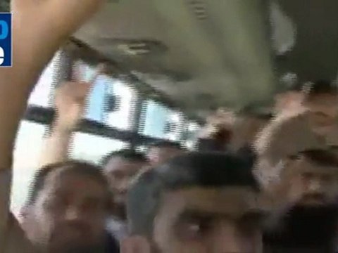 Israel deberá liberar 550 prisioneros palestinos