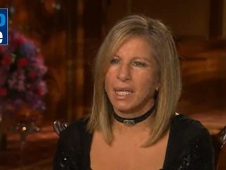 Barbara Streisand, una "amiga" de las Fuerza de Defensa de Israel