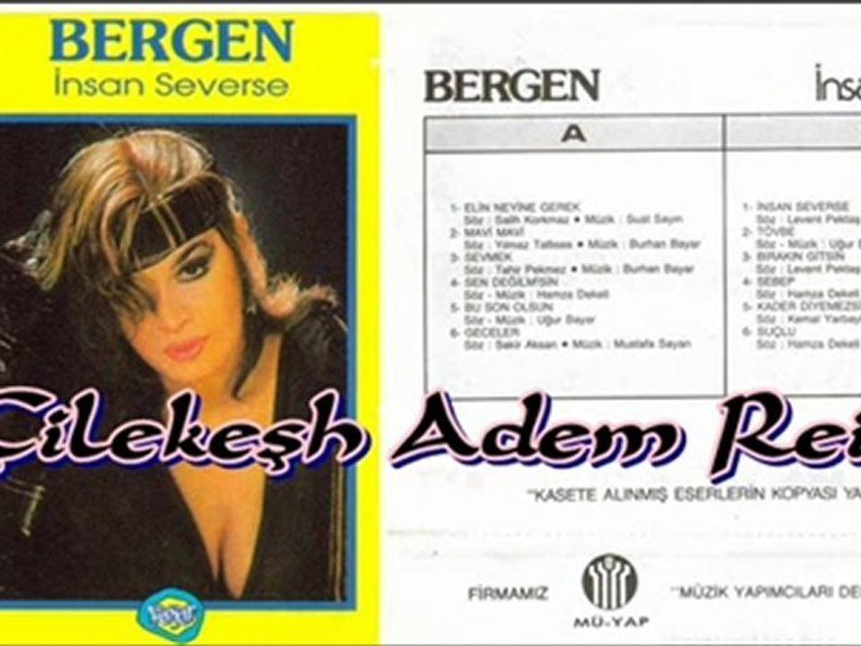Bergen - Geceler