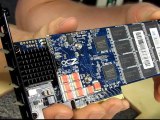 OCZ Velodrive 1.2TB PCIe Enterprise SSD Unboxing & First Look Linus Tech Tips