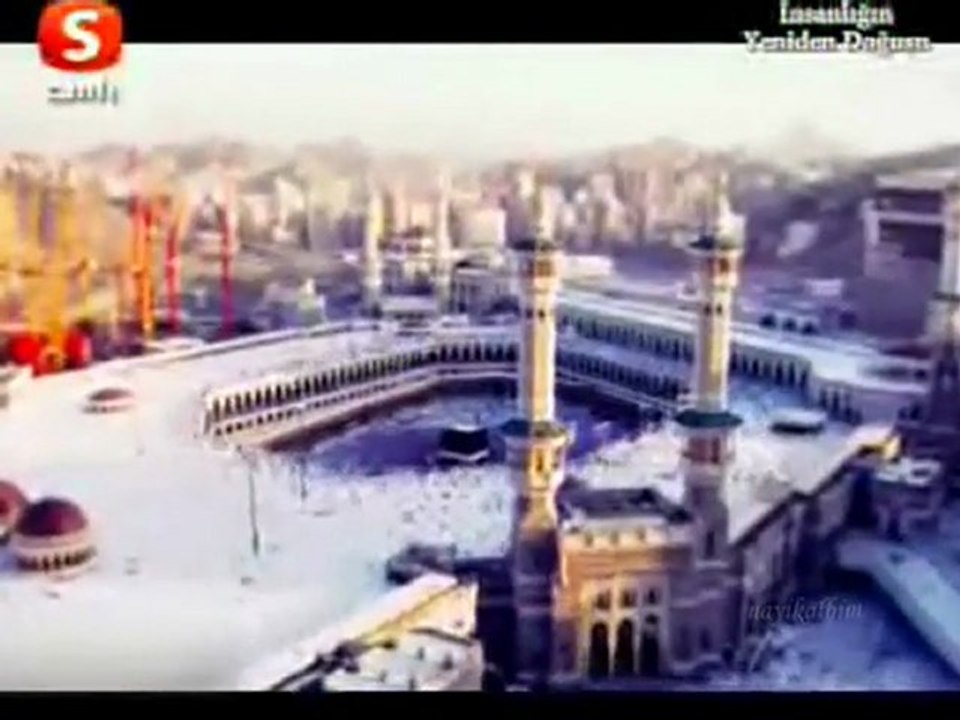 DUA Mesut Baran Mevlid kandili 2012 STV