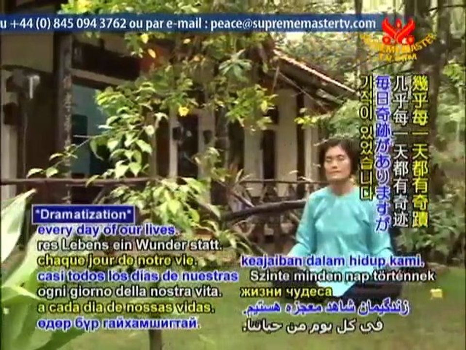 Miracles on the Path: “Chant for My Mother’s Soul”