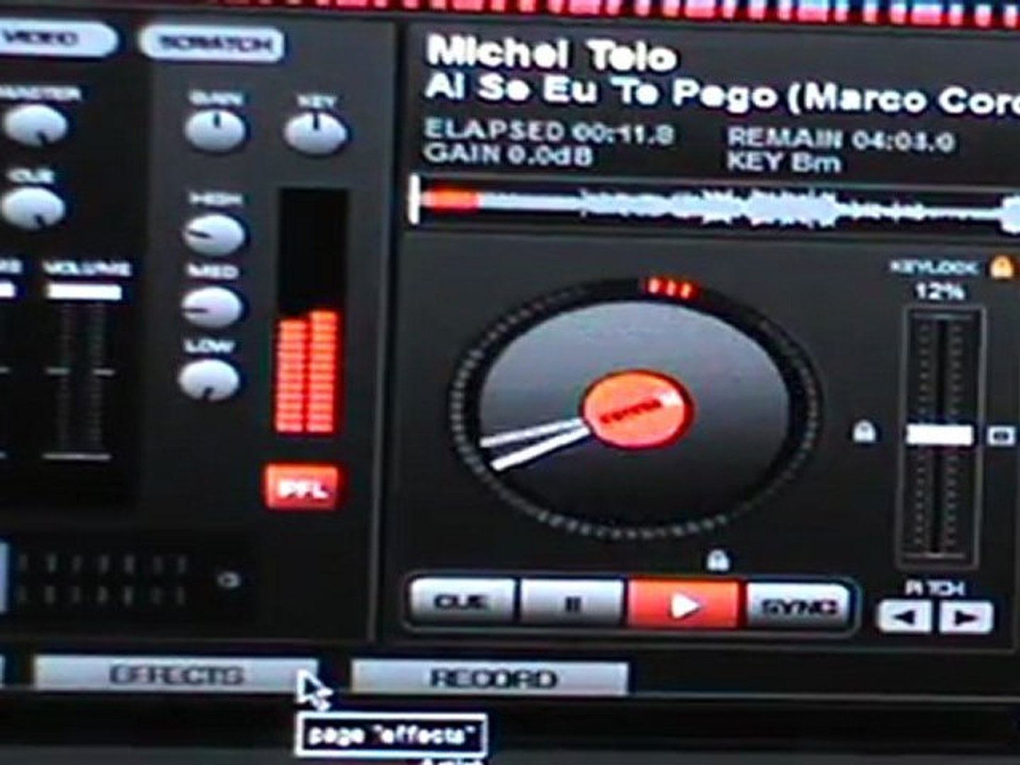 TUTO virtual DJ