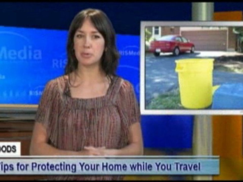 8 Tips to Protecting your Home While You Travel!